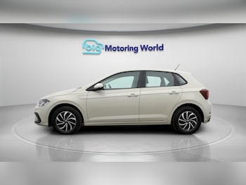 Used Volkswagen Polo 2022 for sale - 78513882: Photo