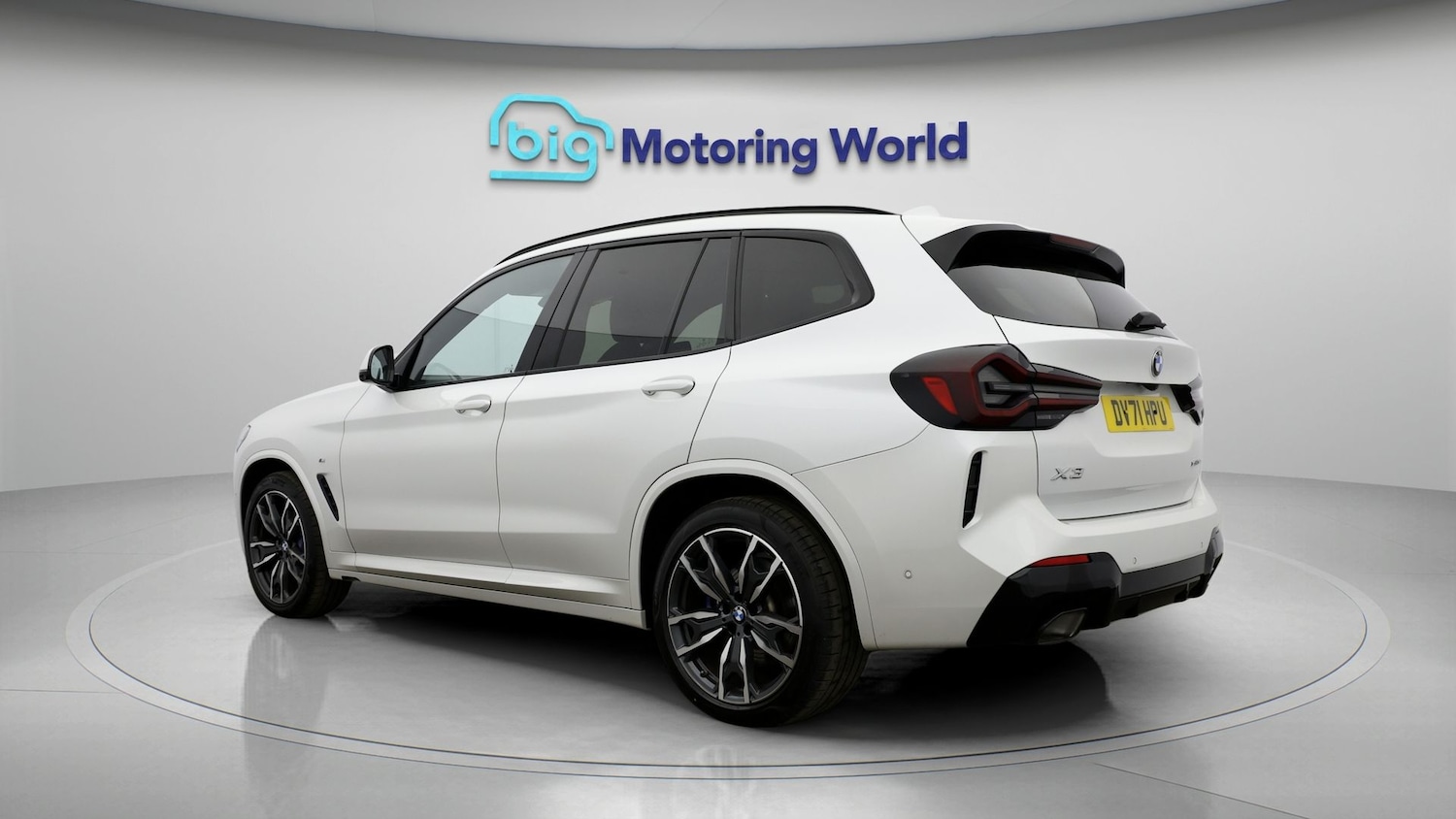 Used BMW X3 2021 for sale - 77536294: Photo 5