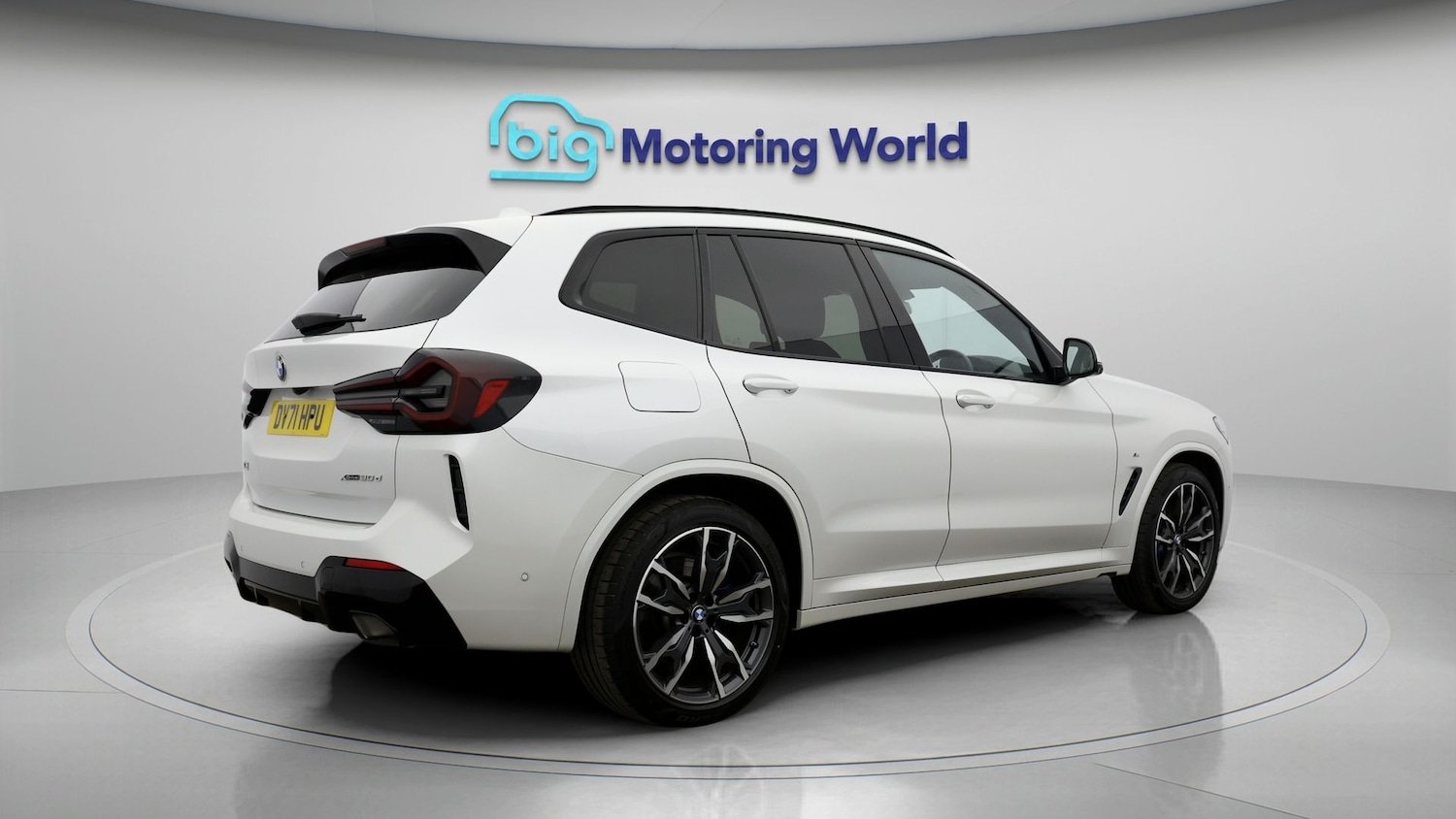 Used BMW X3 2021 for sale - 77536294: Photo 7