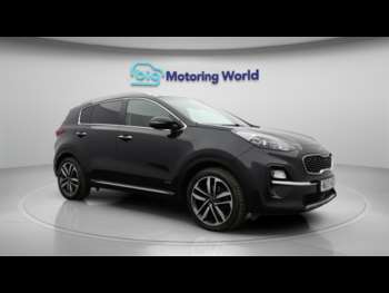 2020 (69) - 1.6 T-GDi 4 SUV 5dr Petrol DCT AWD Euro 6 (s/s) (174 bhp)