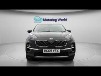 Used Kia Sportage 2020 for sale - 74553676: Photo