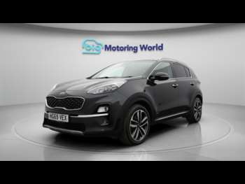 Used Kia Sportage 2020 for sale - 74553676: Photo