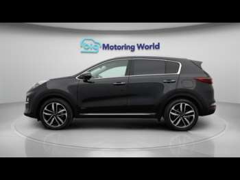 Used Kia Sportage 2020 for sale - 74553676: Photo