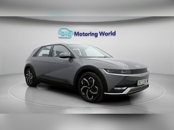 Hyundai IONIQ 5 feature image