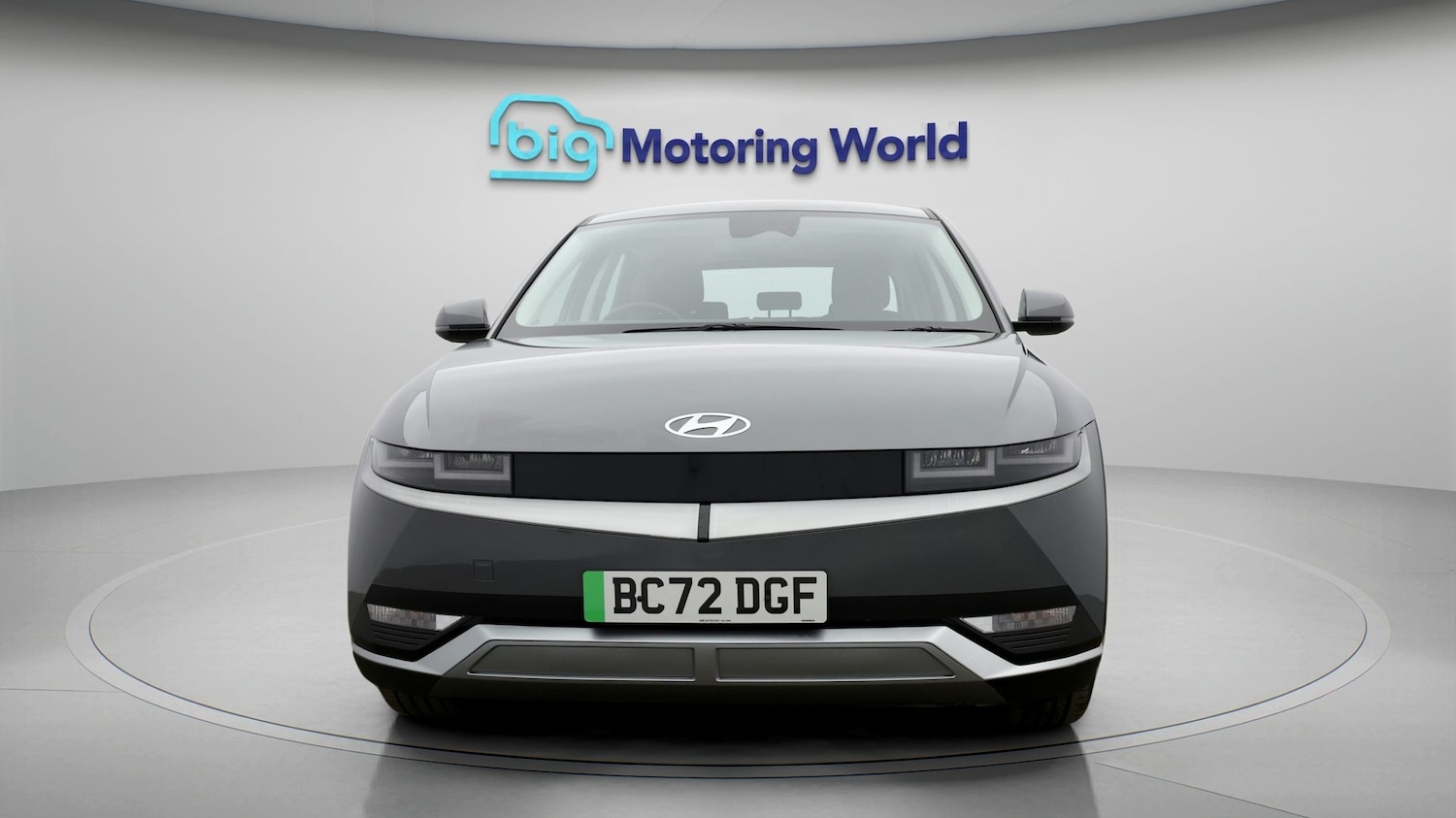 Used Hyundai IONIQ 5 for sale - 77872375: Photo 2