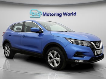 Nissan - Qashqai