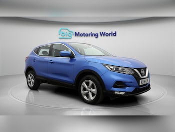 Used Nissan Qashqai 2019 for sale - 76306906: Photo 2