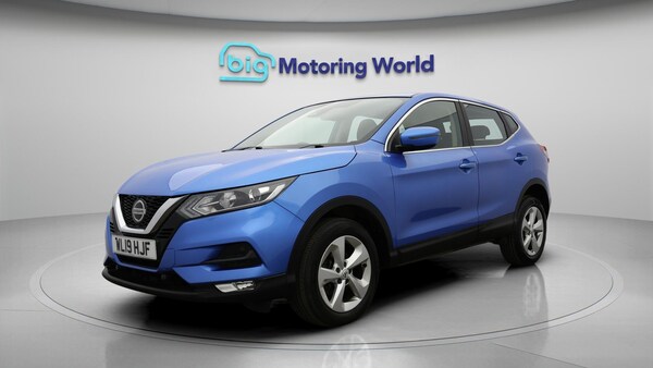 Used Nissan Qashqai 2019 for sale - 76306906: Photo 4