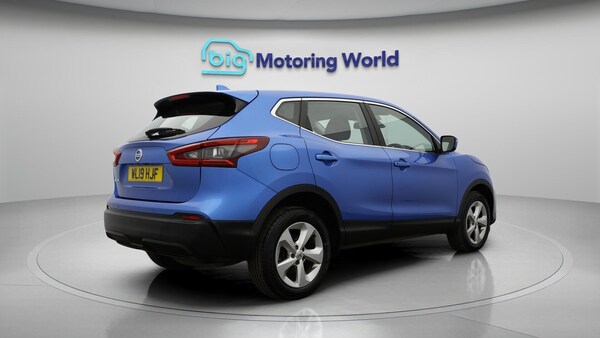 Used Nissan Qashqai 2019 for sale - 76306906: Photo 8