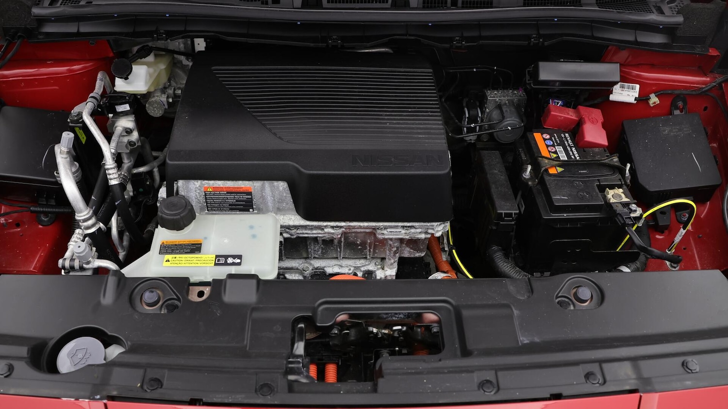 Used Nissan Leaf 2021 for sale - 76122833: Photo 20