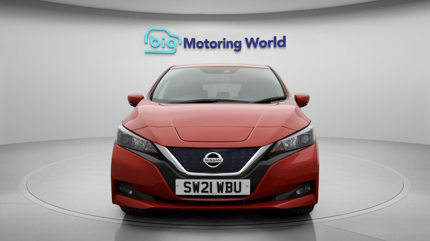 Used Nissan Leaf 2021 for sale - 76122833: Photo 3