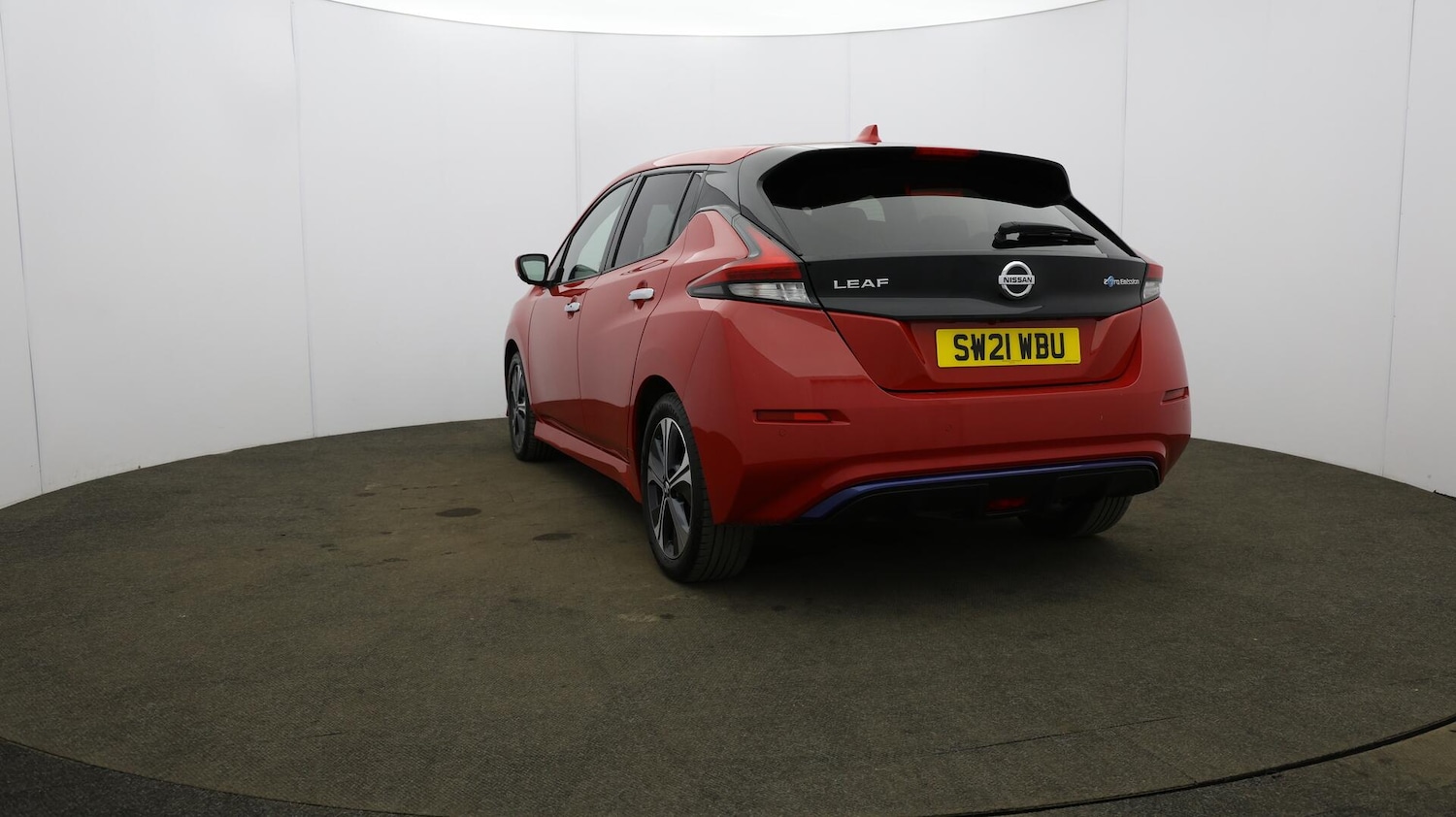 Used Nissan Leaf 2021 for sale - 76122833: Photo 34