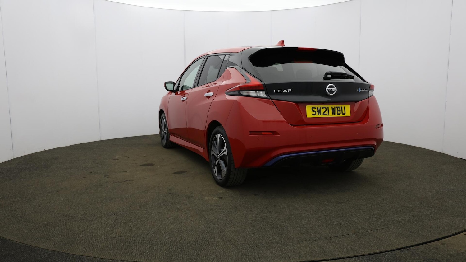 Used Nissan Leaf 2021 for sale - 76122833: Photo 35