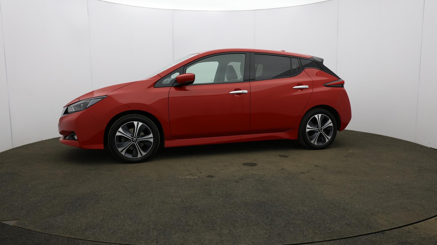 Used Nissan Leaf 2021 for sale - 76122833: Photo 36