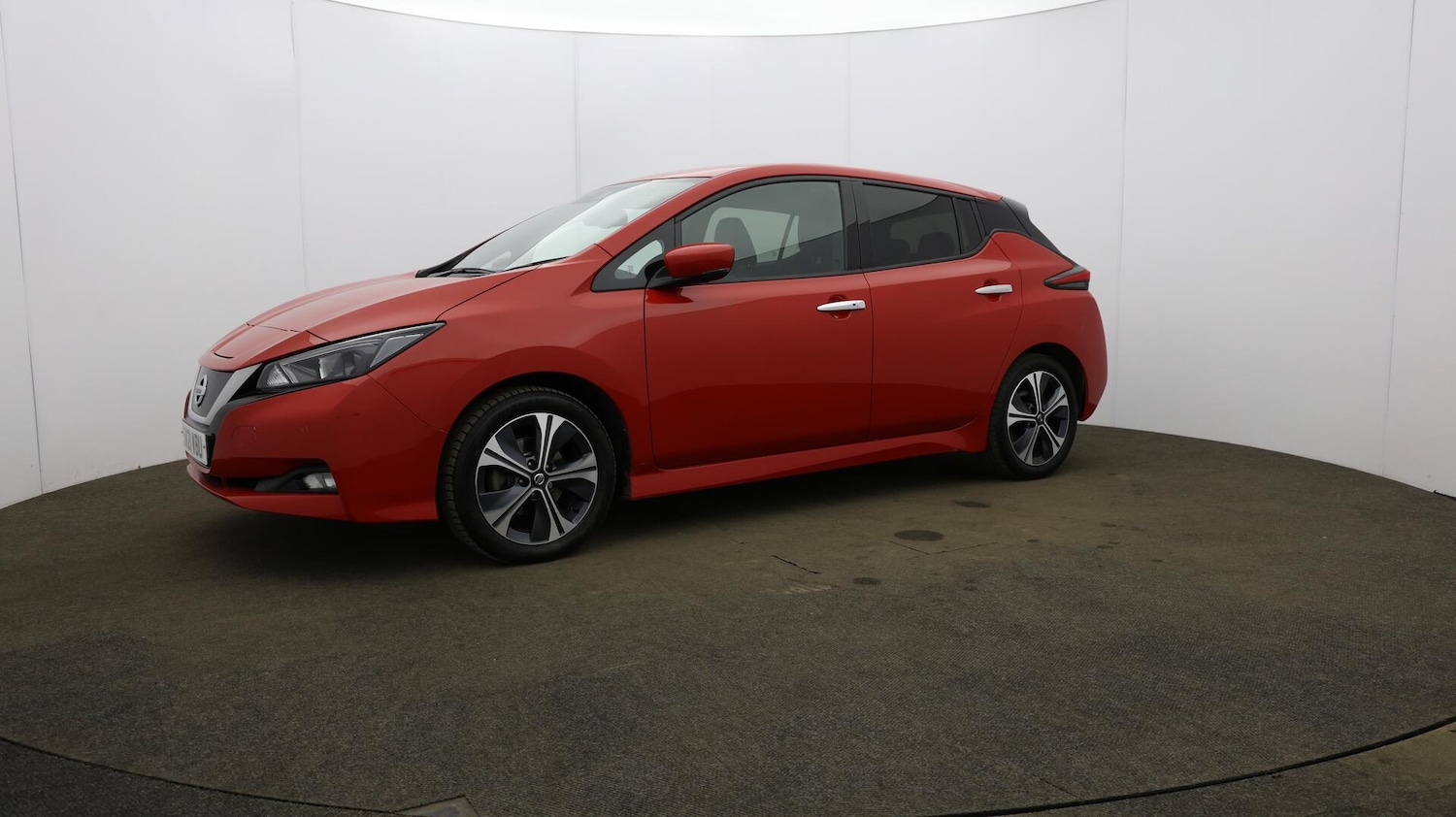 Used Nissan Leaf 2021 for sale - 76122833: Photo 38