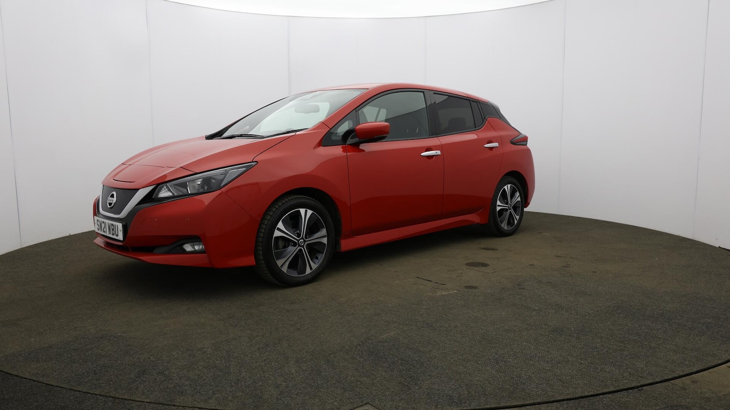 Used Nissan Leaf 2021 for sale - 76122833: Photo 39