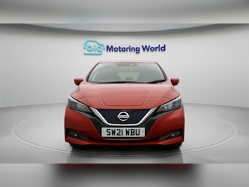 Used Nissan Leaf 2021 for sale - 76122833: Photo 3