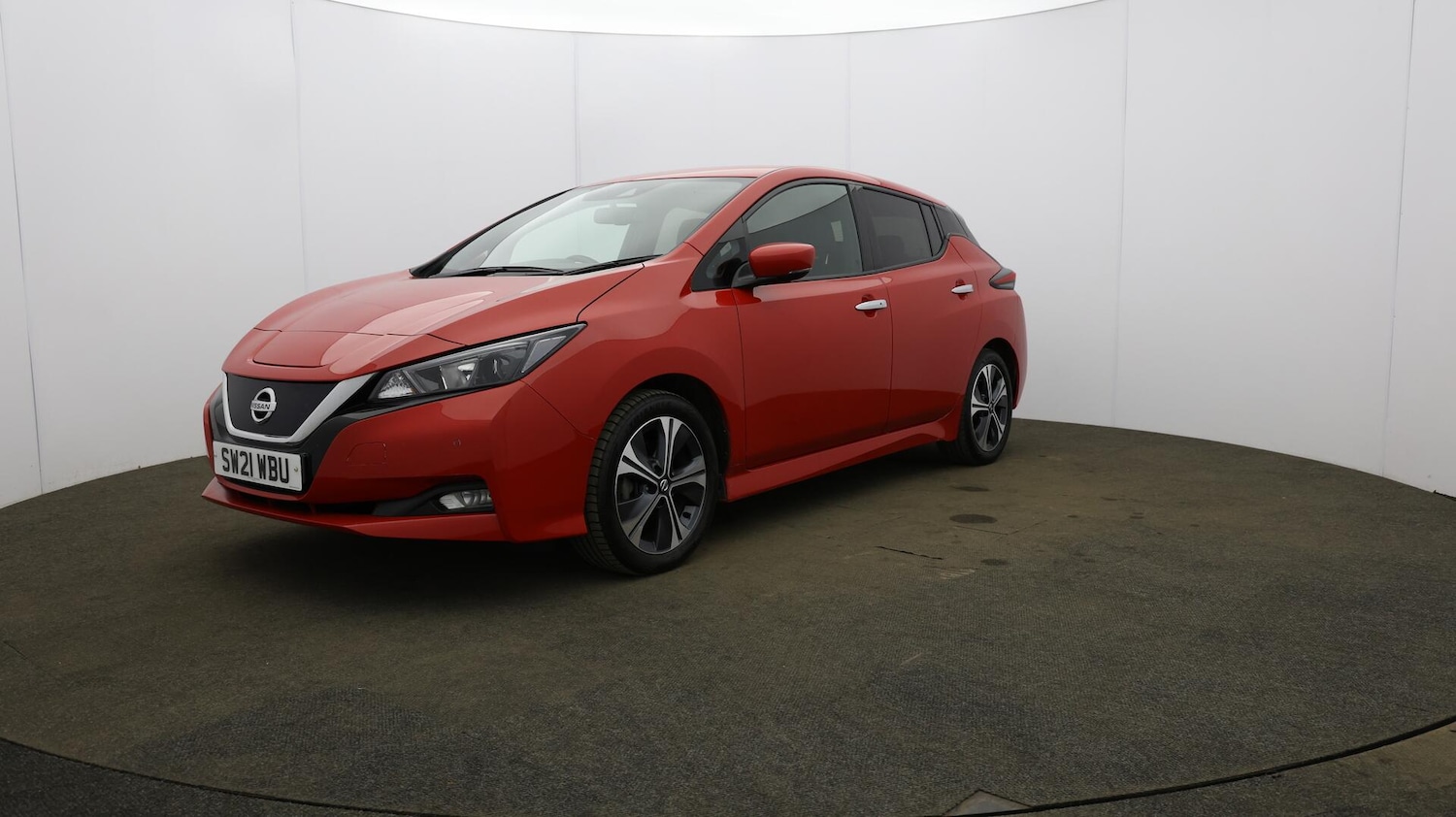 Used Nissan Leaf 2021 for sale - 76122833: Photo 40