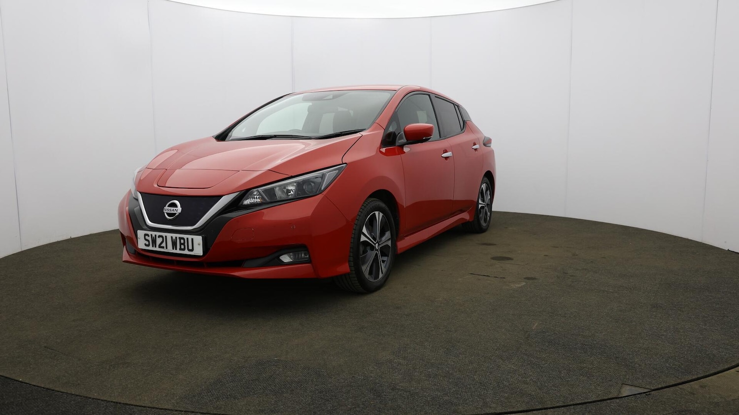Used Nissan Leaf 2021 for sale - 76122833: Photo 41