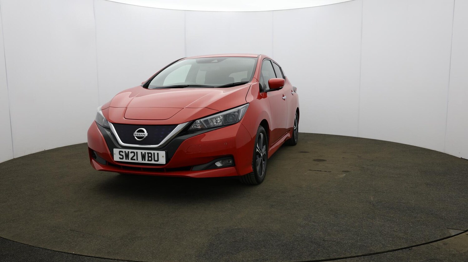 Used Nissan Leaf 2021 for sale - 76122833: Photo 42
