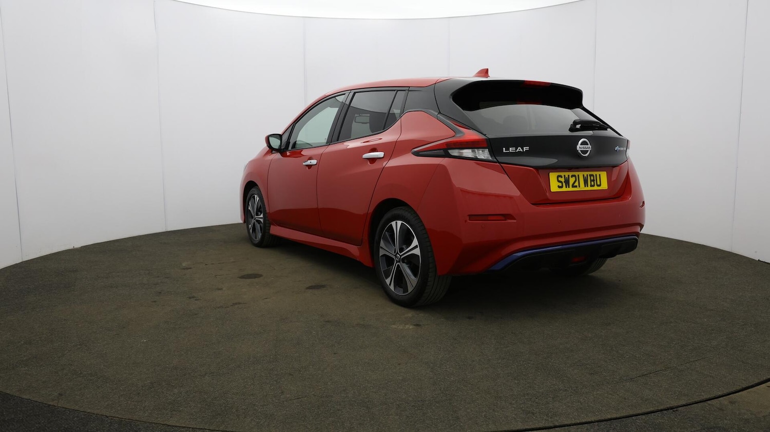 Used Nissan Leaf 2021 for sale - 76122833: Photo 46