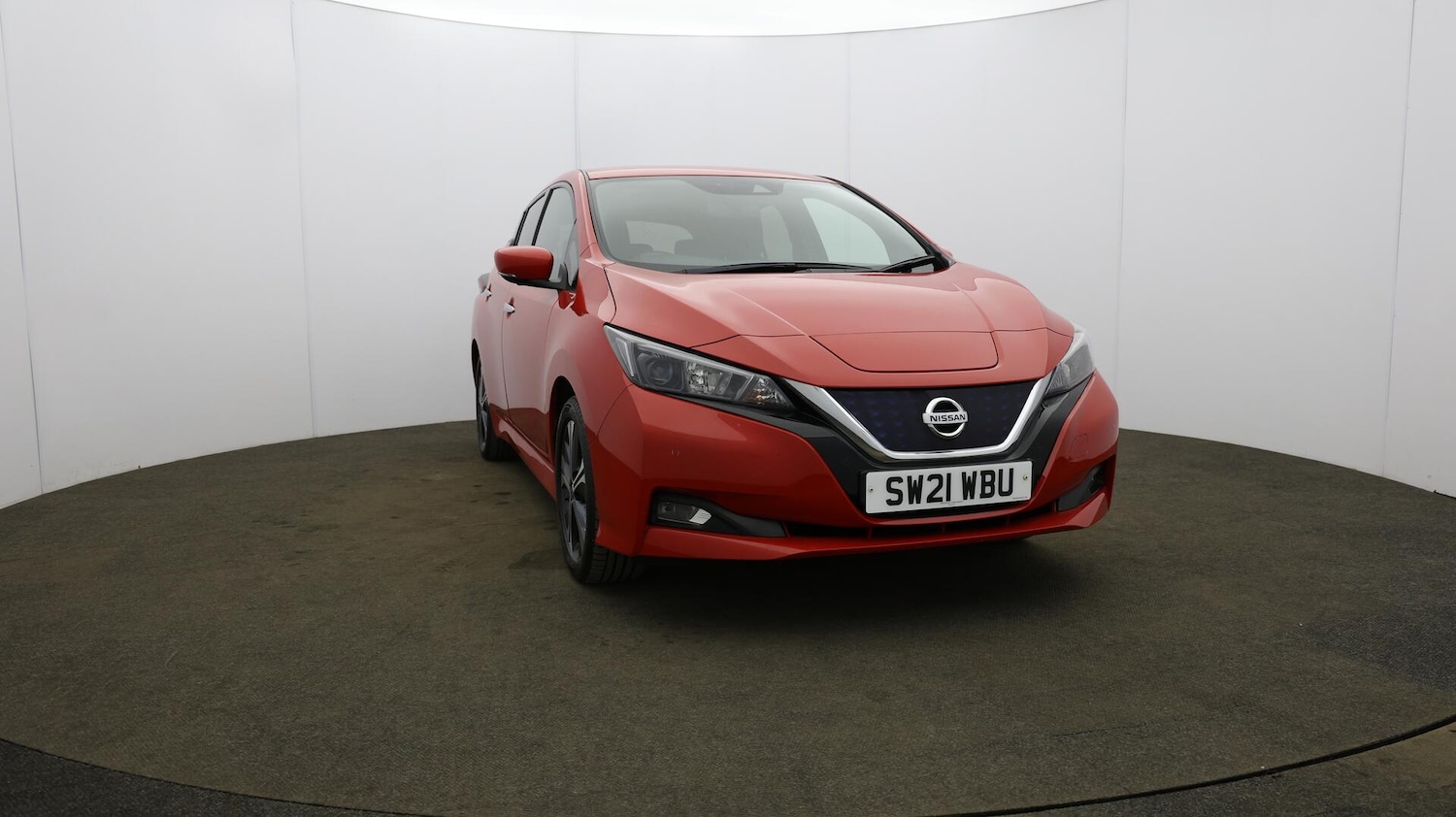 Used Nissan Leaf 2021 for sale - 76122833: Photo 47