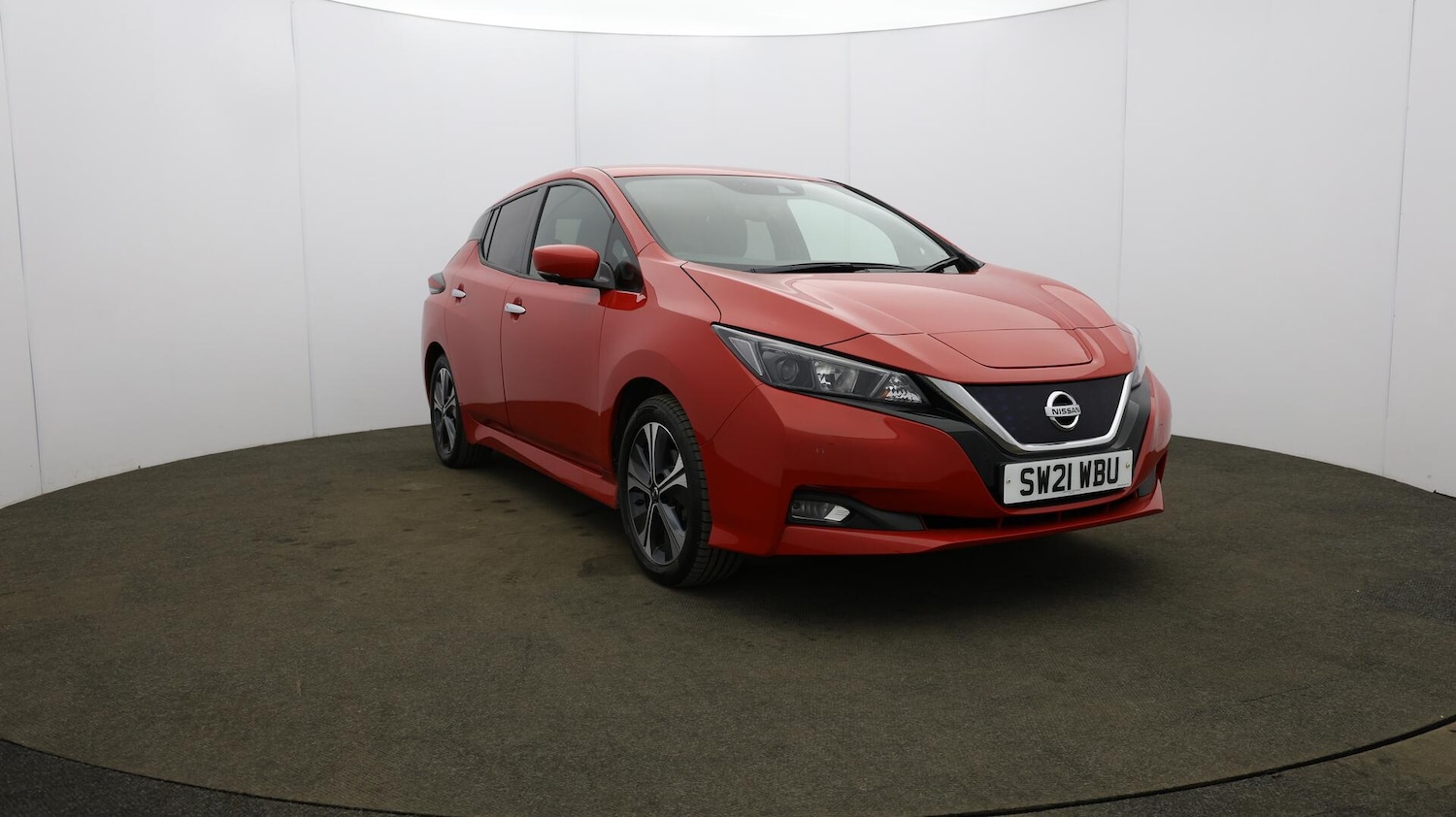 Used Nissan Leaf 2021 for sale - 76122833: Photo 48