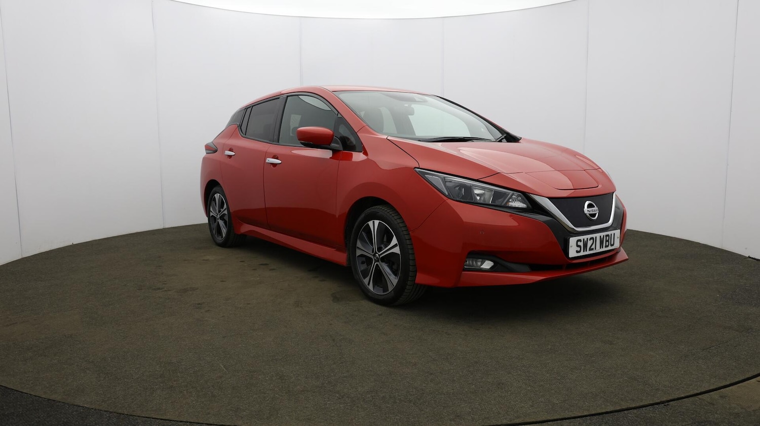 Used Nissan Leaf 2021 for sale - 76122833: Photo 49