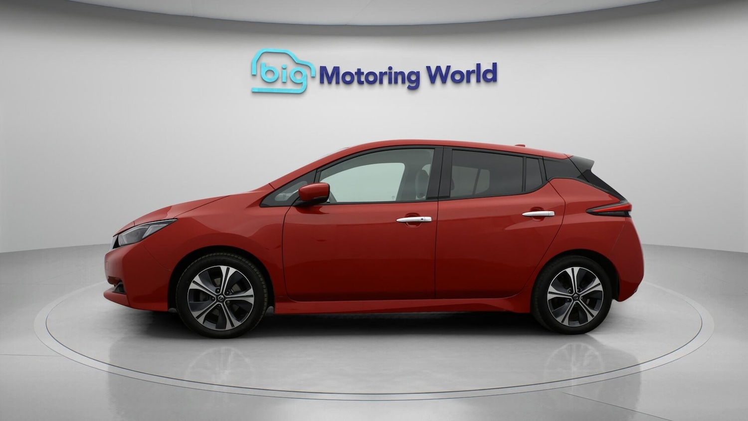 Used Nissan Leaf 2021 for sale - 76122833: Photo 5