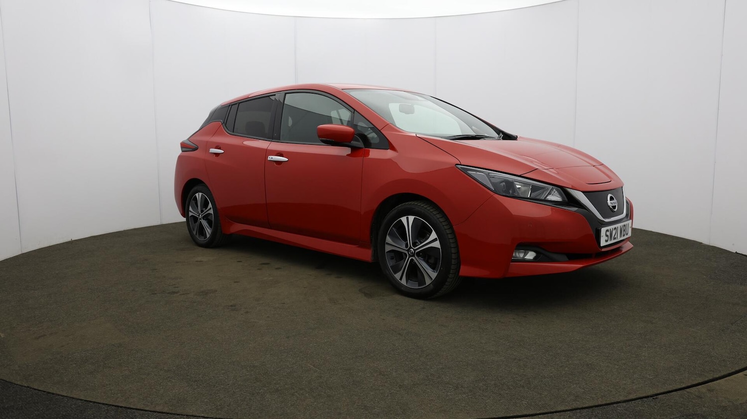 Used Nissan Leaf 2021 for sale - 76122833: Photo 50