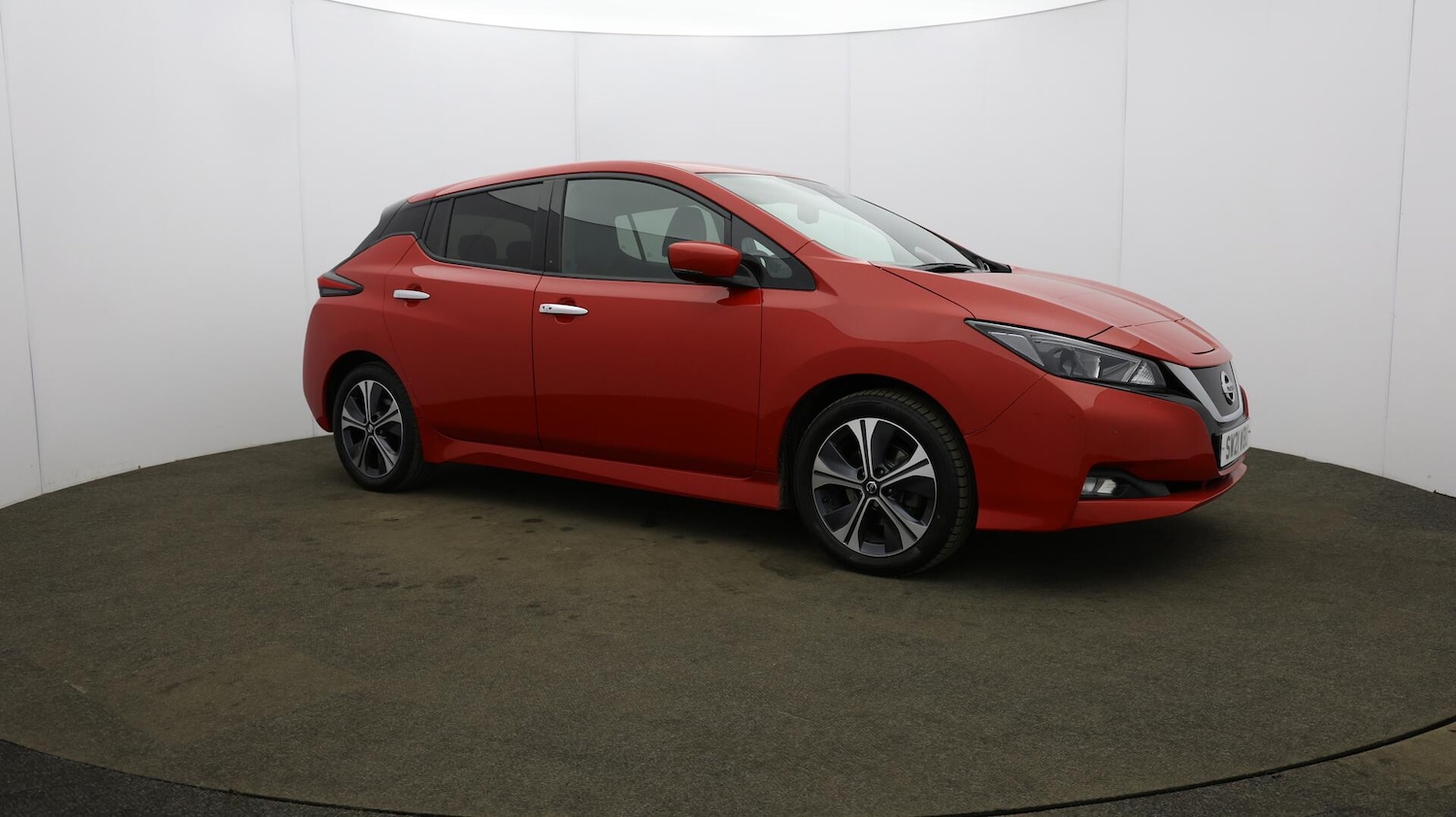 Used Nissan Leaf 2021 for sale - 76122833: Photo 51