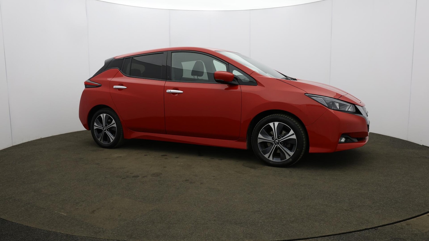 Used Nissan Leaf 2021 for sale - 76122833: Photo 52