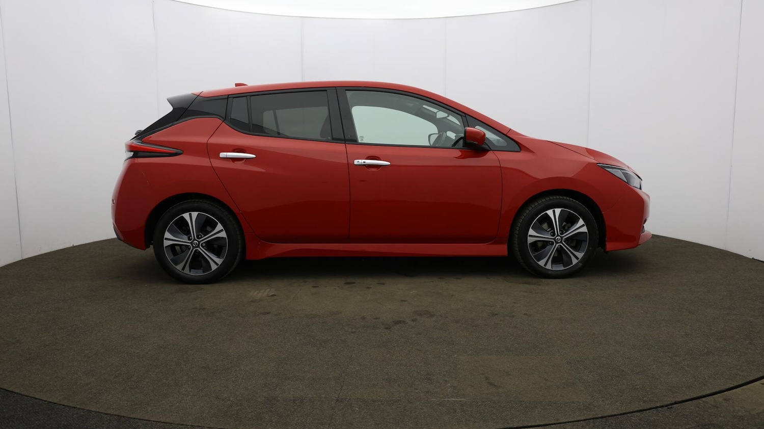 Used Nissan Leaf 2021 for sale - 76122833: Photo 55