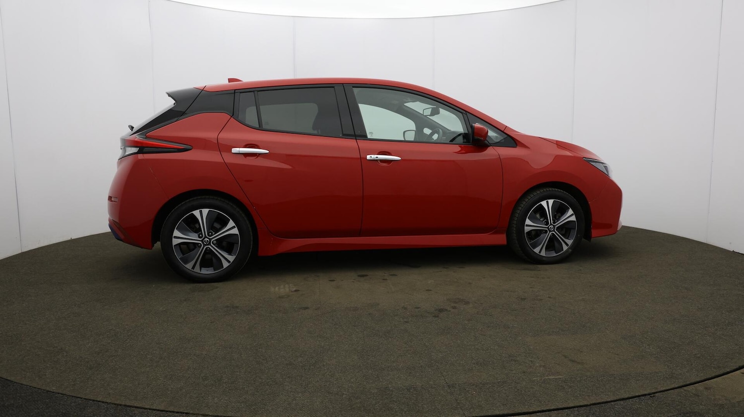 Used Nissan Leaf 2021 for sale - 76122833: Photo 56