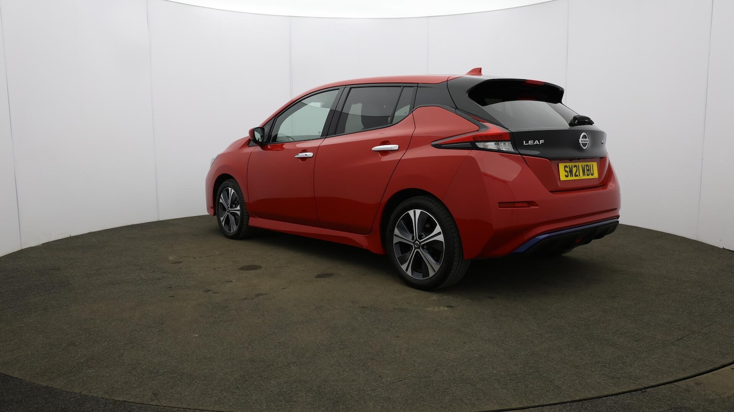 Used Nissan Leaf 2021 for sale - 76122833: Photo 57