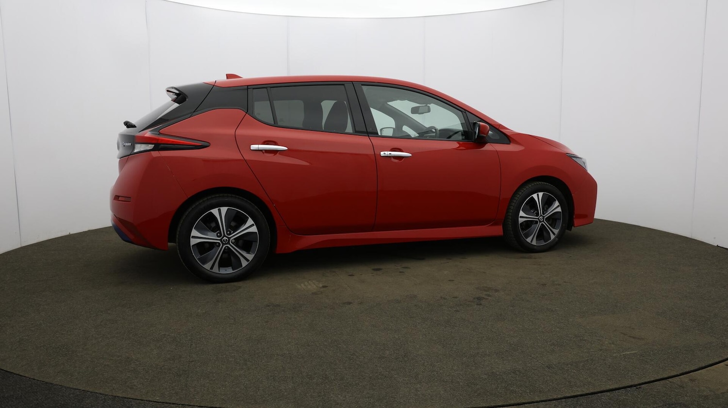 Used Nissan Leaf 2021 for sale - 76122833: Photo 58