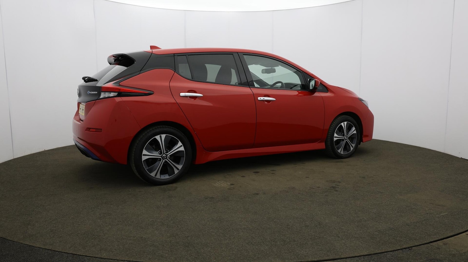 Used Nissan Leaf 2021 for sale - 76122833: Photo 59