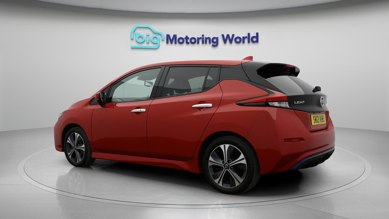 Used Nissan Leaf 2021 for sale - 76122833: Photo 6