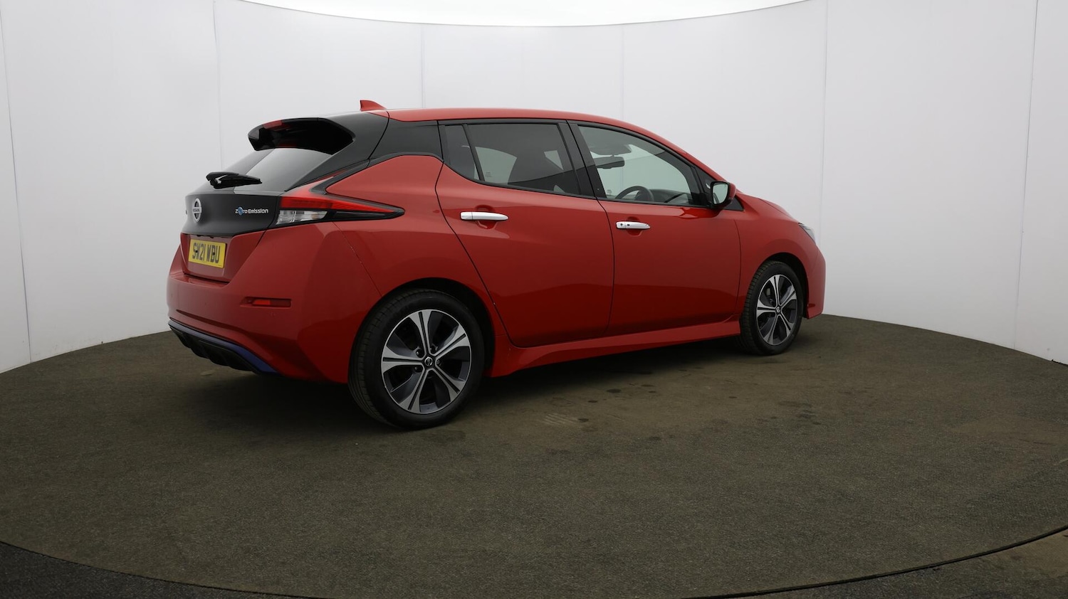 Used Nissan Leaf 2021 for sale - 76122833: Photo 60