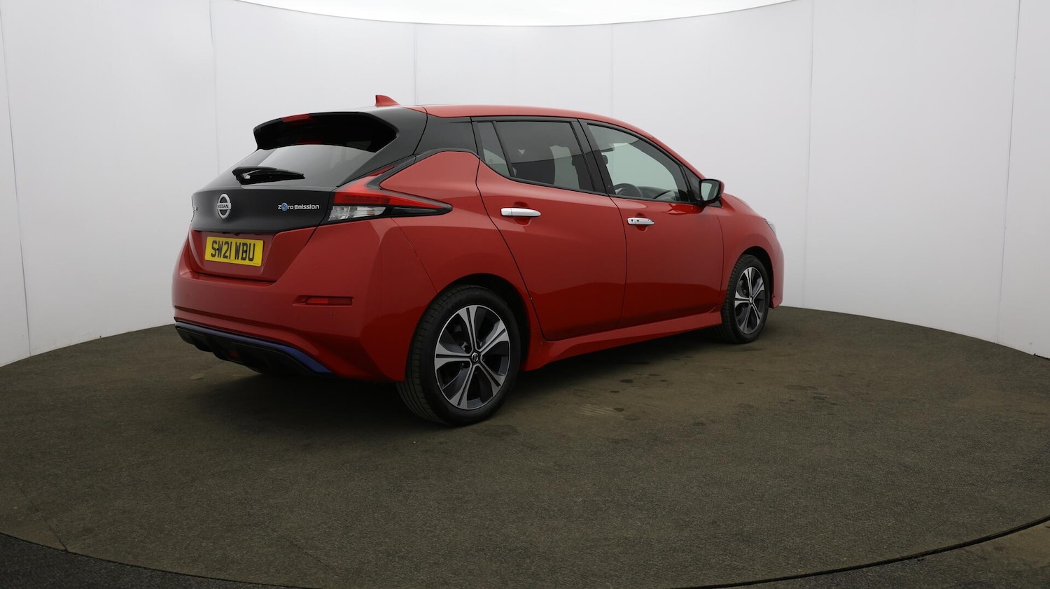 Used Nissan Leaf 2021 for sale - 76122833: Photo 61
