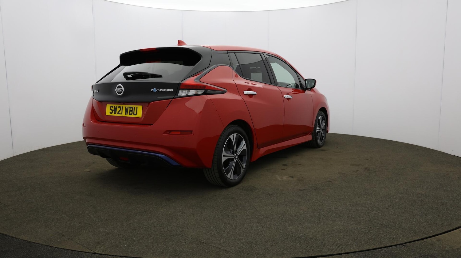 Used Nissan Leaf 2021 for sale - 76122833: Photo 62