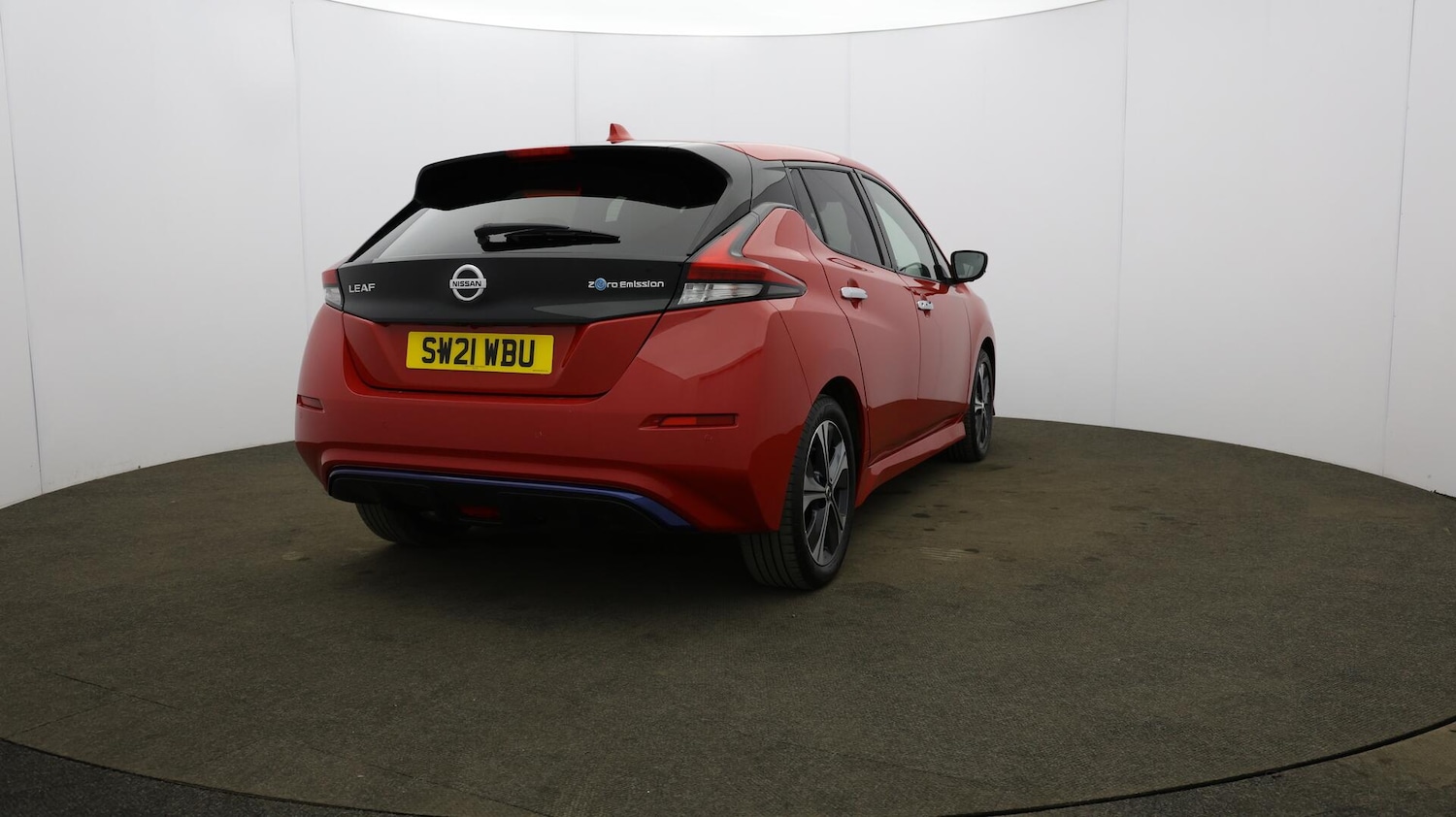 Used Nissan Leaf 2021 for sale - 76122833: Photo 63