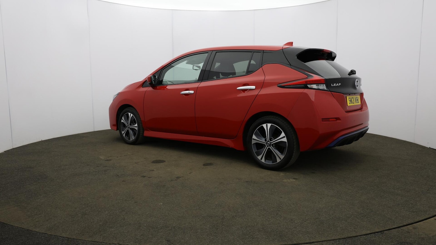 Used Nissan Leaf 2021 for sale - 76122833: Photo 68