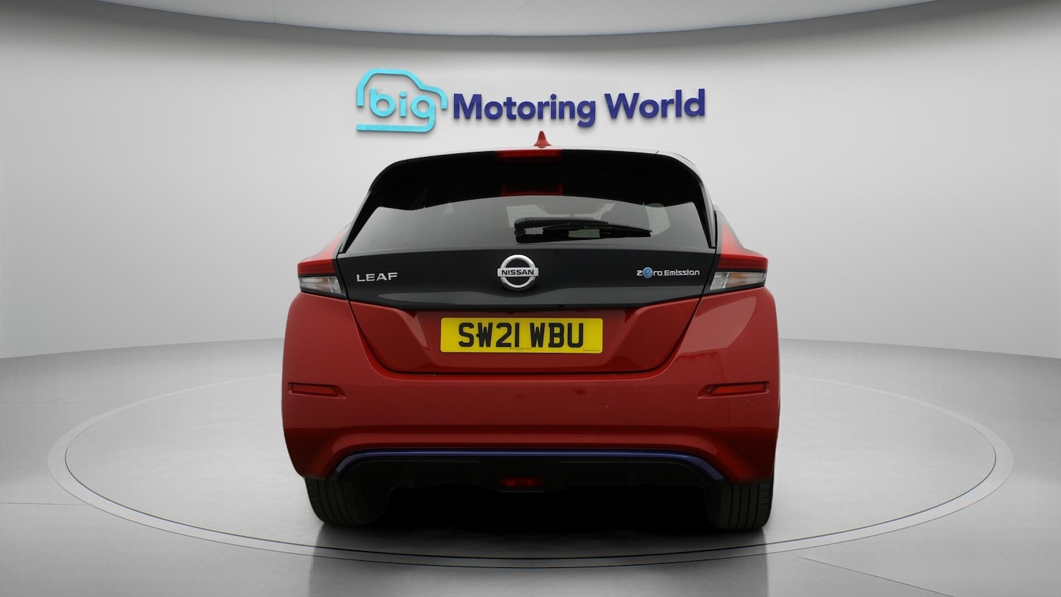 Used Nissan Leaf 2021 for sale - 76122833: Photo 7