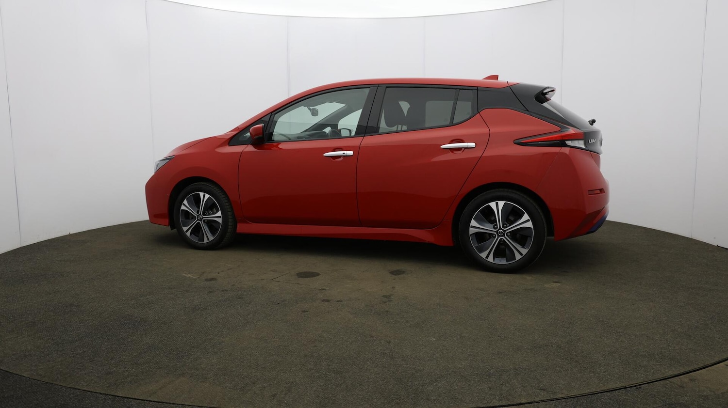 Used Nissan Leaf 2021 for sale - 76122833: Photo 70