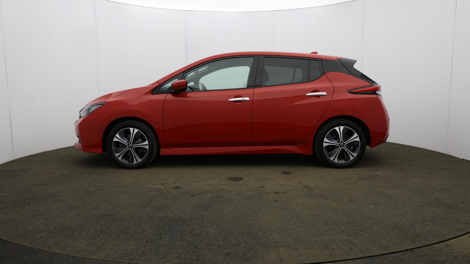 Used Nissan Leaf 2021 for sale - 76122833: Photo 72