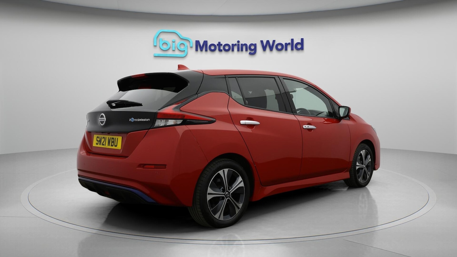 Used Nissan Leaf 2021 for sale - 76122833: Photo 8
