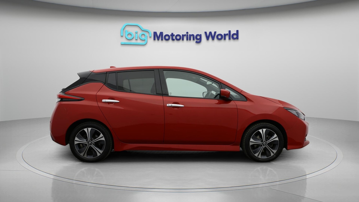 Used Nissan Leaf 2021 for sale - 76122833: Photo 9