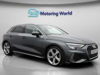2021 (21) - 1.5 TFSI 35 S line Sportback 5dr Petrol S Tronic Euro 6 (s/s) (150 ps)