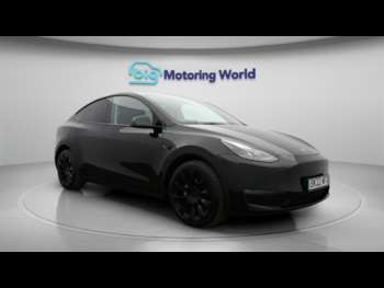 2022 (22) - (Dual Motor) Long Range SUV 5dr Electric Auto 4WDE (384 bhp)